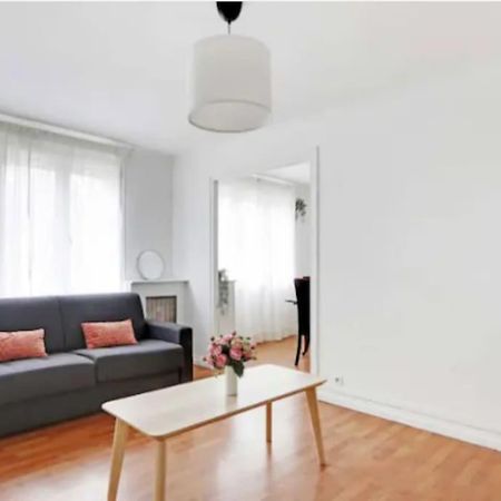 סן-קואן Superbe Appartement Lumineux Et Calme מראה חיצוני תמונה
