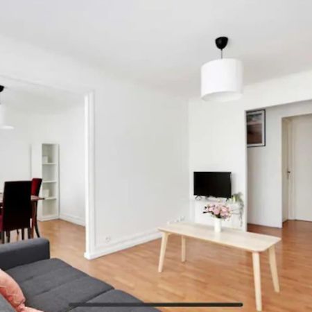 סן-קואן Superbe Appartement Lumineux Et Calme מראה חיצוני תמונה