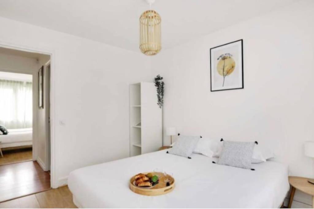 סן-קואן Superbe Appartement Lumineux Et Calme מראה חיצוני תמונה