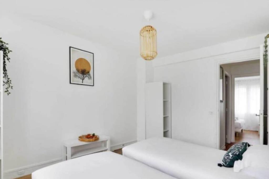 סן-קואן Superbe Appartement Lumineux Et Calme מראה חיצוני תמונה