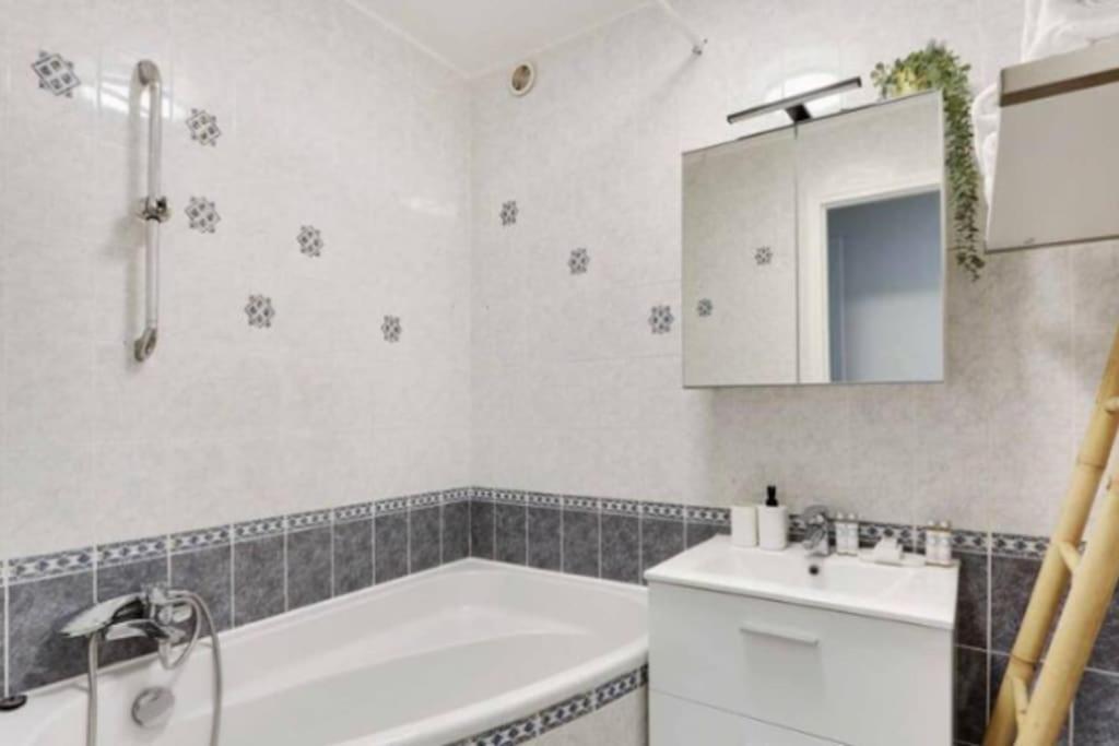 סן-קואן Superbe Appartement Lumineux Et Calme מראה חיצוני תמונה