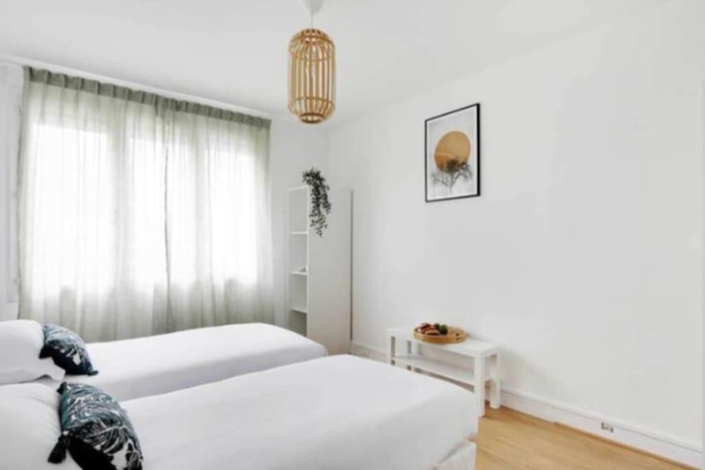 סן-קואן Superbe Appartement Lumineux Et Calme מראה חיצוני תמונה